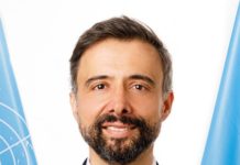 Alvaro Lario, global finance executive, takes helm at UN’s International Fund for Agricultural Development