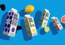 Quenching the thirst for water in cartons