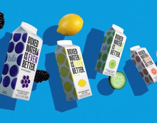 Boxed Water Is Better Image