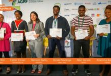 Pitch AgriHack 2022 announces winners Pitch AgriHack 2022 announces winners