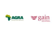 AGRA and GAIN sign cooperation agreement AGRA and GAIN sign cooperation agreement
