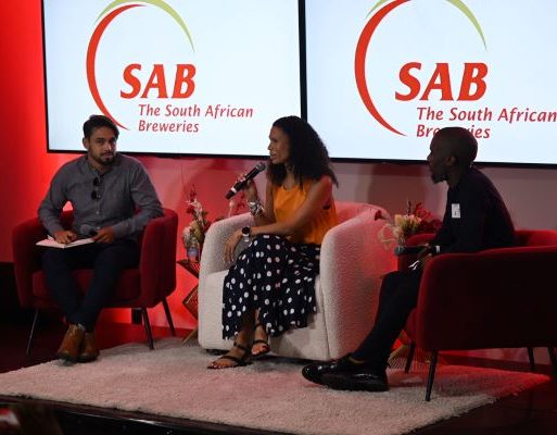 panelist at the launch SAB ESG strategy