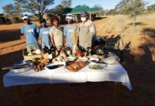 Land restitution of protected lands can enhance the livelihoods of communities