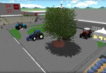 Gardening equipment: the Italian market holding up well