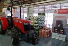 Farmtrac Dundee has proudly flown the Massey Ferguson flag for over 40 years
