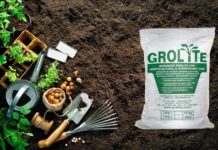 Get into the swing of Spring with Grolite®