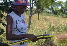 ICRISAT facilitating internship for climate-smart innovators