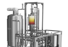 GEA presents aroma-rich freeze concentration for beverages and liquid foods