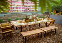 Jumeirah Zabeel Saray Unveils Arcadia, a New Farm to Table & Grill Concept, Leveraging on its Latest Urban Hydroponic Farm