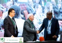 APNI, OCP Africa and Fertilizer Canada sign an MoU during AGRF side event