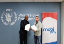 WFP, Namibia sign MoU to establish sustainable food systems