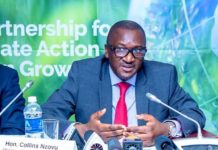 Zambia budgets for climate change