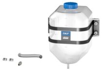 Lubrication system extends chain life