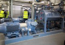 GEA halves fossil fuel consumption in spray drying plants with an integrated heat pump