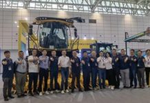 New Holland showcased at 2022 China Dairy Exhibition, developing a new chapter for the dairy industry