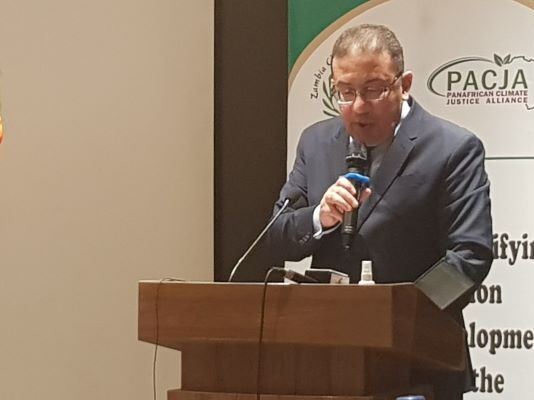 IFAD to lead the food pillar of Egypt’s Nexus for Water, Food and Energy (NWFE)