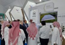 AGRISOVGAZ presents greenhouse industry developments at the “Saudi Agriculture 2022”