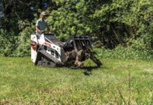 Bobcat Rolls Out Ground Maintenance Equipment in EMEA