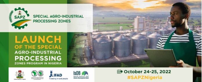 Nigeria Special Agro-Industrial Processing Zones initiative set for launch