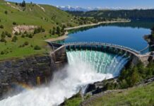 Kenya inaugurates Thiba irrigation dam Kenya inaugurates Thiba irrigation dam