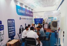 Sona Machinery showcases its cutting-edge technologically superior products at the Rice & Grain Milling Expo 2022!