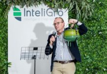 Sustainable farming is no longer possible without reliable information