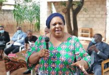 Zambia flags off food security packs