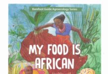 “My Food is African” a New Book on Sustainable Family Farming