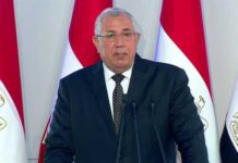 Egypt establishes 10 model farms in 9 African countries