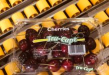 Forthcoming Tru-Cape cherry crop