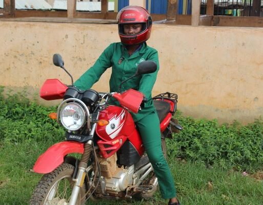 Women Rear Project