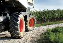 Tires and slopes – how can you deal with that?