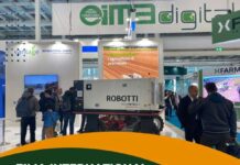 Robots in the fields are no longer science fiction