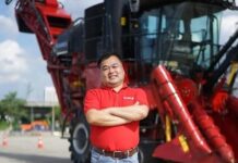 Austoft 9000 ready to roll into 2022 Thai sugarcane harvest