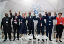 African Ministers Explore Ways to Scale up Food Production to Feed the Continent, Bolster Resilience