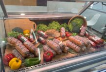 Abi presented at the Middle East the new generation of plant foods Foodgital