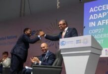 ‘Africa is being short-changed by climate finance’