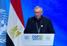 Compensate Africa’s Losses-Church