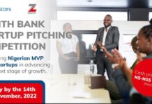 Zenith Bank Nigeria launches nationwide pitch competition for tech startups Zenith Bank Nigeria launches nationwide pitch competition for tech startups