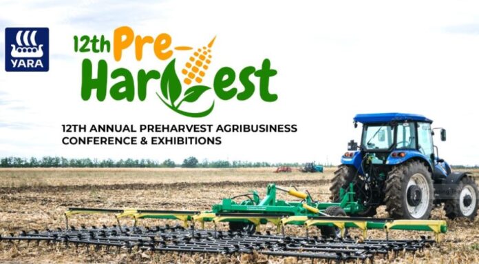Ghana holds 12th Pre-Harvest Conference, Exhibition