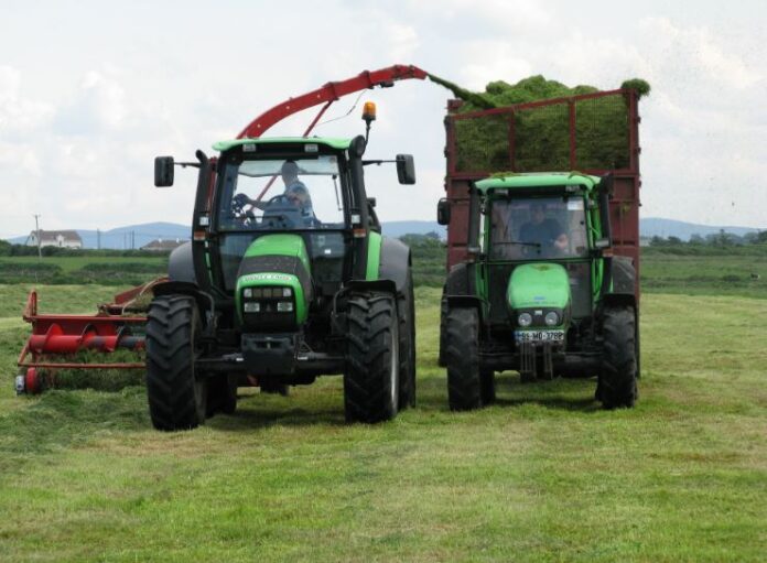 Sierra receives agricultural machinery from China