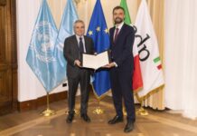 Cassa Depositi e Prestiti partner with the UN Agricultural Fund to fight hunger and poverty and spur economic development in rural areas