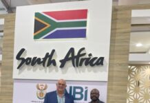 Saai represents SA farmers at COP27