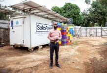 ‘Green affordable power in Africa is a must’ says new Power Up coalition at COP27