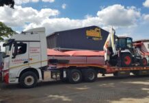 Growing Family of Bobcat Dealers Optimistic about Africa