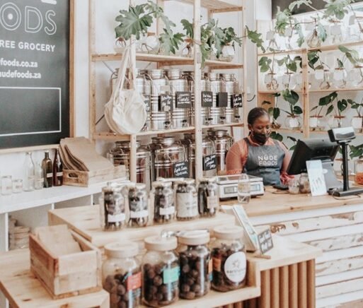 Mushroom Plant-Based Retail Sector