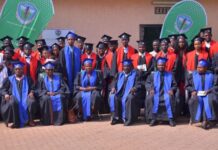 40 graduate as vet doctors in Rwanda
