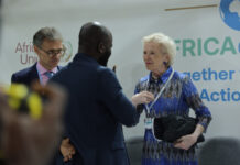 On Gender Day African Development Bank rallies global support for women to build climate resilience