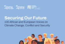 Climate change is the biggest global threat, young people in Africa and Europe tell EIB
