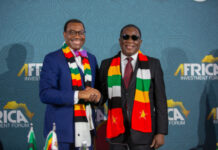 Zimbabwe Open for Business, says President Mnangagwa